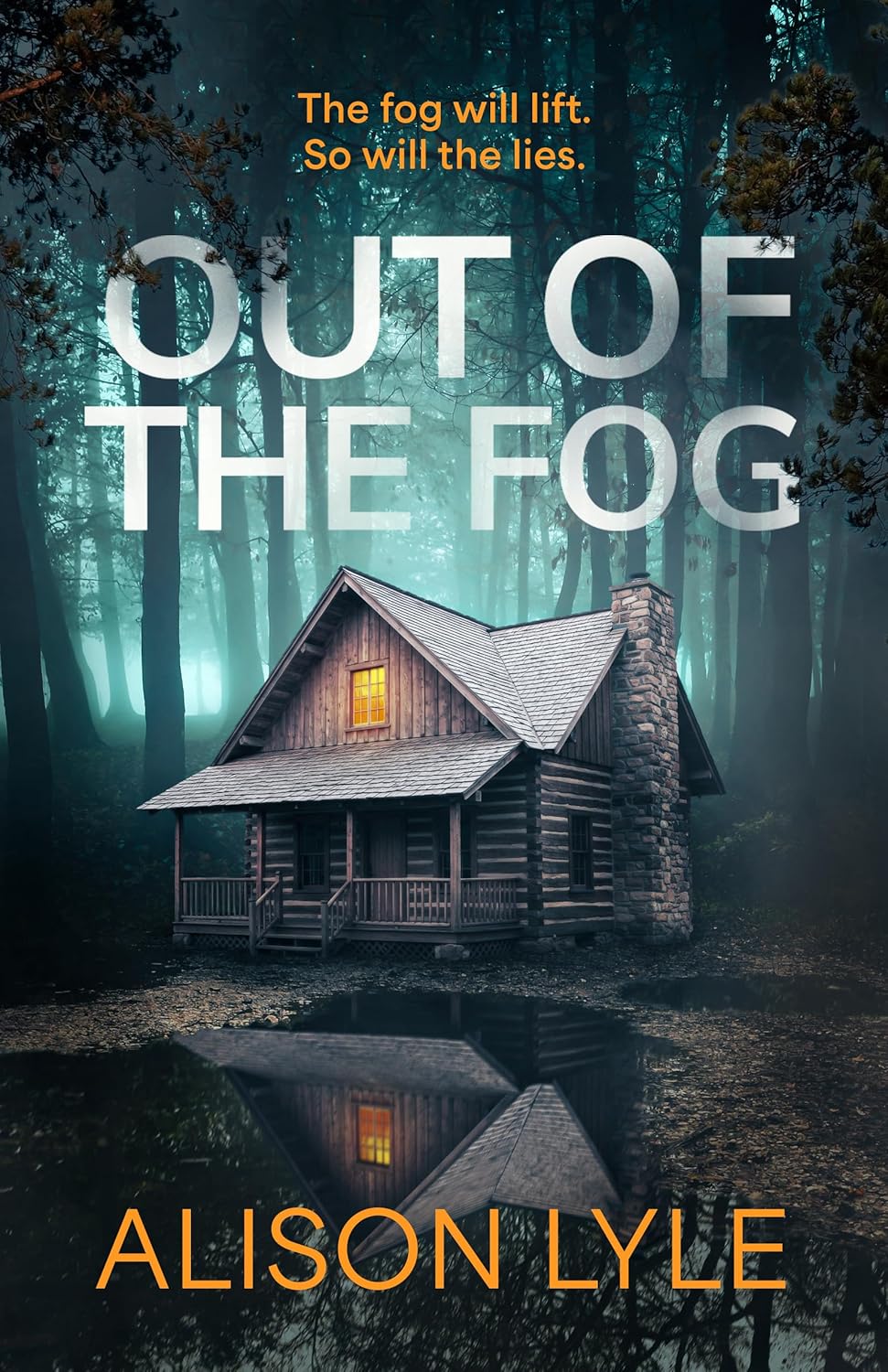 Out of the Fog: A Twisty Psychological Thriller About Control, Secrets, and Survival