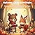 Autumn Cozy Wardrobe : A Bold & Easy Coloring Book for Adults Featuring Cute Animals in Cozy Autumn Wardrobe Scenes, Designed for Relaxation (Cozy Critter Autumn Series)
