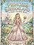Princess Dreamland coloring book: A magic coloring book