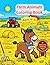 Farm Animals Coloring Book for Kids Ages 4–6: Leon the Donkey | Easy and Fun Coloring Pages with Cute Farm Animals | Simple Designs for Preschool Kids | Single-Sided Pages to Prevent Bleed-Through