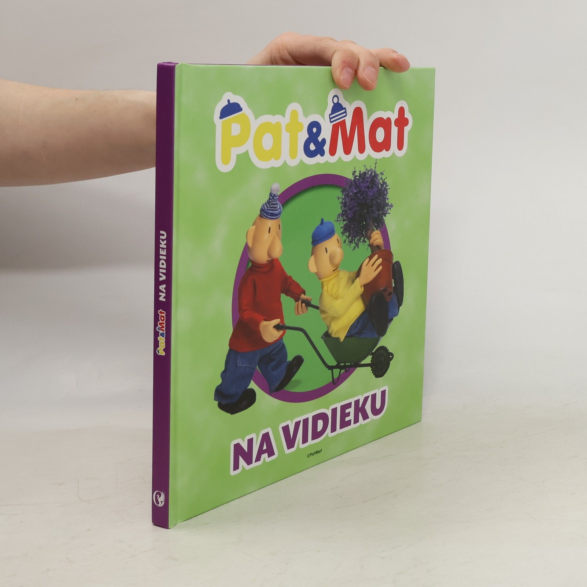 Pat a Mat na vidieku