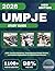 UMPJE STUDY GUIDE 2026: 1100+ Practice Questions, Comprehensive Domain Review, and Detailed Explanations for UMPJE Exam Success