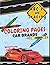 Coloring pages: Car Brands: ABC's and Tracing