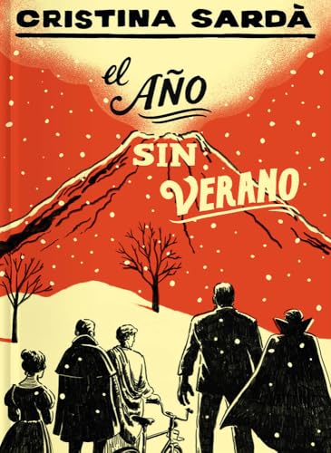 El año sin verano (Hardcover)
