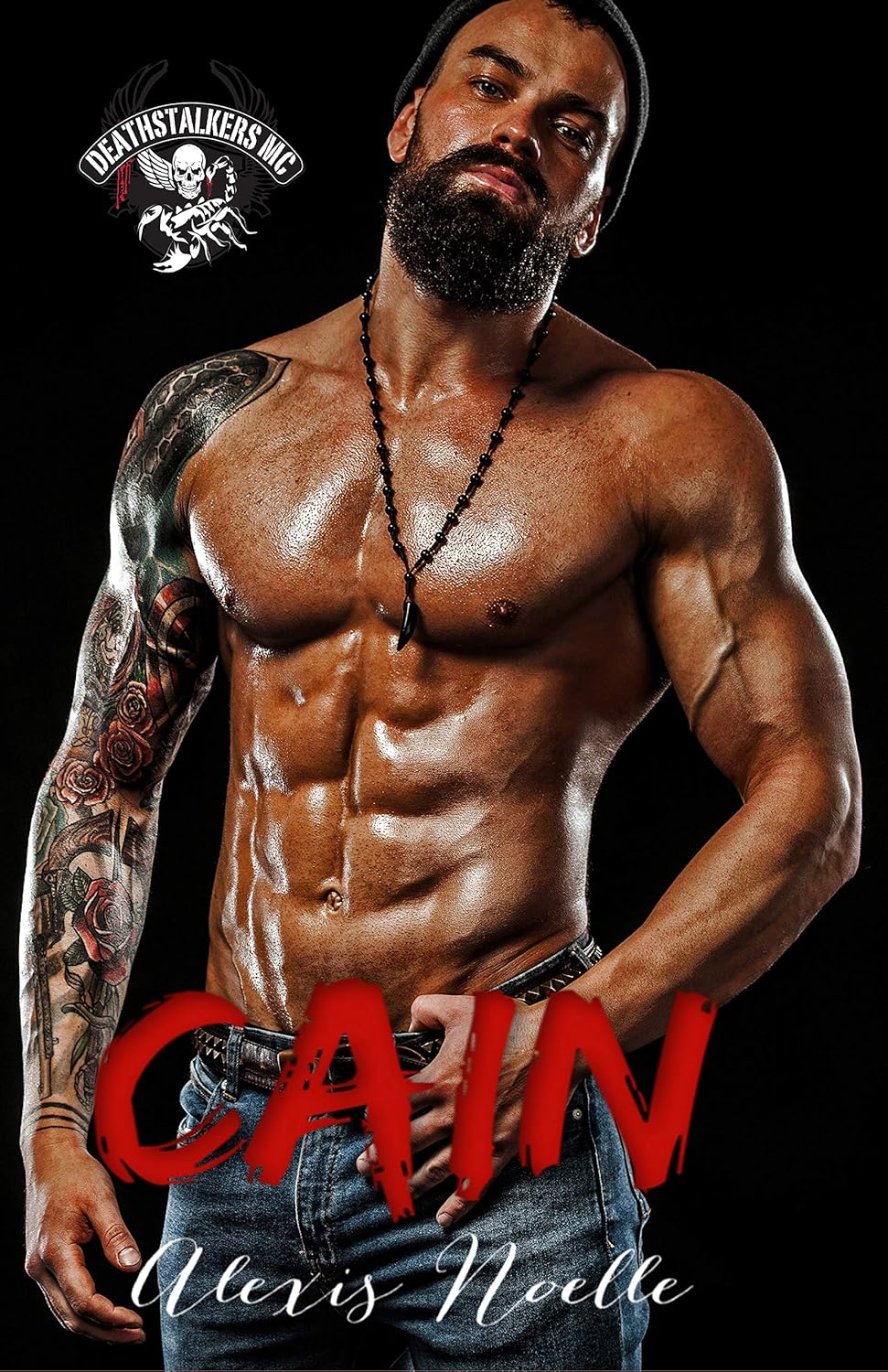 Cain (Deathstalkers MC 2nd Generation Book 1)