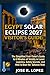 Egypt Solar Eclipse 2027 Visitor's Guide.: The Simplified First-Timer’s Guide to 6 Minutes of Totality in Luxor: Logistics, Safety Secrets, and How to Beat the Saharan Heat