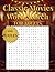 Classic Movies Word Search for Adults: Large Print Relaxing Activities: 100 Puzzles with Solutions | Easy on the Eyes | Perfect for Seniors, Movie Lovers & Nostalgic Entertainment | 8.5x11 Gift Book
