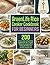 GreenLife Rice Cooker Cookbook for Beginners: Easy Recipes and Practical Guidance for the 1.5-Quart GreenLife Cooker with a Removable PFAS-Free Ceramic Nonstick Pot