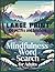 LARGE Mindfulness Word Search for Adults: Relaxing Brain Games for Stress Relief, Anxiety Reduction, and Mental Wellness