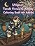 Ukiyo-e Tanuki Fireworks Artisan Coloring Book for Adults: Traditional Japanese Festival and Fireworks Art for Stress Relief and Relaxation