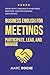 Business English for Meetin...