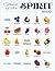 Fruit of Spirit Bingo: Bible Themed Game for Sunday School, VBS Activities, Christian Classroom, FunGame Bible Activity For Kids