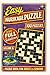 Easy Nurikabe Puzzle Book for Adults & Seniors: 100 Easy-to-Solve Logic Puzzles with Step-by-Step Instructions and Solutions | Large Print Brain Teasers | 200+ Pages: Volume 6