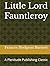 Little Lord Fauntleroy: A Plenitude Publishing Classic