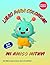 Libro para Colorear de Primeras Palabras: Mi amigo Mituvi: 50 ilustraciones para artistas de 2 a 6 años | 5 categorías: Familia, Delicias, Juguetes, ... y un certificado de logro. (Spanish Edition)