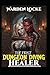 The First Dungeon Diving Healer: A Dungeon Diving Litrpg Gamelit Fantasy