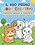 Il Mio Primo Libro Creativo: Colora, gioca e impara | Attività educative per bambini 4-8 anni con animali facili da colorare (Italian Edition)
