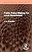 Public Policy-Making For Local Government (Routledge Revivals)