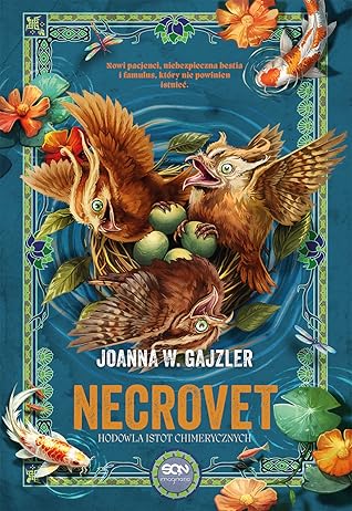 Necrovet. Hodowla istot chimerycznych (Necrovet, #5)