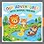 Our Adventures with Animal Friends: Animal Coloring Book for Kids: 40 Simple and Cute Illustrations of Farm, Sea, and Jungle Animals for Toddlers and Children