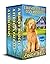 Lakeside Cottage Cozy Mysteries Books 1-3