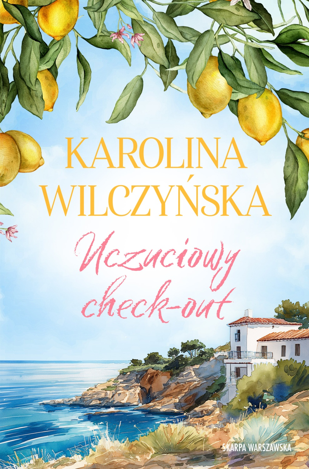 Read Uczuciowy check-out
