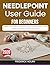 NEEDLEPOINT USER GUIDE FOR BEGINNERS: Learn Stitches, Patterns, and Techniques with Step-by-Step Visual Lessons