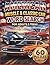 American Muscle & Classic Car Word Search for Adults & Teens: 60 Easy-to-Read Large Print Puzzles Featuring Vintage Cars, V8 Engines & Automotive Legends | Fun & Relaxing Brain Puzzles for Car Lovers