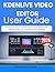KDENLIVE VIDEO EDITOR USER GUIDE 2026: Learn Effects, Transitions, and Workflow Techniques for Professional Results