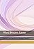 Wind Motion Lines: Flowing Line Patterns for Relaxing Coloring (Calm Line Patterns)