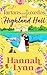 Tartans und Tuxedos auf Highland Hall: Eine süße schottische Highland Romanze (Die Highland Hall Serie) (German Edition)