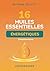 16 huiles essentielles énergétiques complémentaires: Explorer leur dimension subtile pour une utilisation au quotidien - Aromaguide (French Edition)