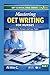 Mastering OET Writing for Nurses: Foundations, Format, and Case Notes: OET Clinical Edge Series, Book 1