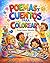 Poemas y cuentos para colorear (Spanish Edition)