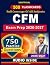 CFM Exam Prep 2026-2027: Co...