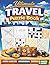 Ultimate Travel Puzzle Book for Adults: 85 Fun Puzzles Including Word Searches, Crosswords, Sudoku & Mazes for Relaxation, Brain Training & Entertainment