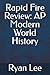 Rapid Fire Review: AP Modern World History
