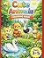Cute Animals Coloring Book ...
