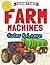 Farm Machines Coloring Book for Kids. Color&Learn for Young Fixers: A Coloring Book with Tractors, Combines and Harvesters for Kids Ages 4-8 | 21 Farm ... Fixers: Coloring Books for Curious Kids)