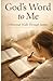 God's Word to Me: A Personal Walk Through James