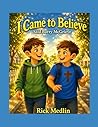 I Came To Believe Said Barry McGrieve