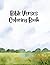 Bible Verses Coloring Book