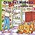 Cozy Girl Moments Coloring Book
