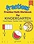 Fractions Practice Math Workbook For Kindergarten: Visual Fractions Shapes, Number Lines, and Engaging Math Activities to Build Early Math Muscles and Confidence (Ages 4-7)