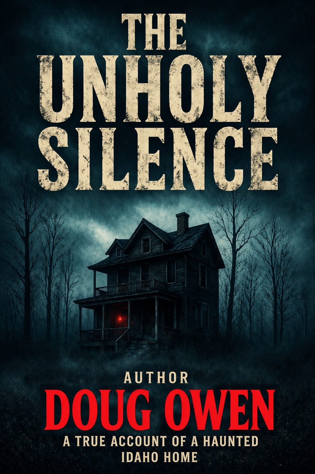 THE UNHOLY SILENCE: A true Account of a Haunted Idaho Home