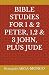 BIBLE STUDIES FOR 1 & 2 PET...