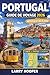 PORTUGAL GUIDE DE VOYAGE 2026 (COULEURS PLEINES): Lisbonne, Porto, plages de l'Algarve, trésors cachés, road trips pittoresques, gastronomie locale, ... pratiques pour chaque saison (French Edition)