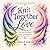 Knit Together in Love: A 44-Day Devotional of Faith, Encouragement, and Connection (Threads of Prayer by Althea R. DeBrule)