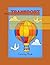 Transportation Coloring Book