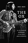 The Ox: The Authorized Biography of The Who's John Entwistle Book cover for The Ox: The Authorized Biography of The Who's John Entwistle